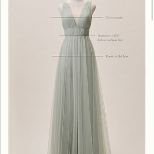 Jenny Yoo / BHLDN Sarita Bridesmaid Dress
